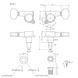 Кілки GOTOH SG381-07 C 28040 фото 4