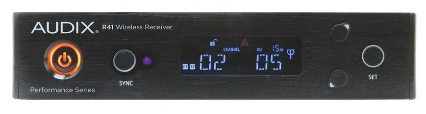 Радіомікрофони AUDIX PERFORMANCE SERIES AP41 w/ADX10FL 34177 фото