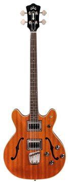 Бас-гітара Guild Starfire Bass II (Natural) 40640 фото