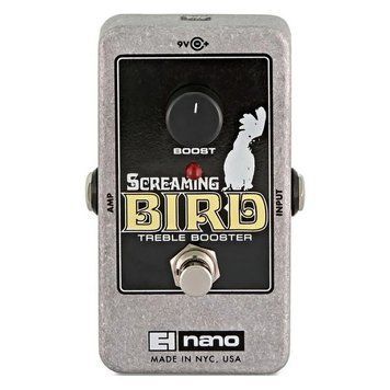 Педаль ефекту Electro-harmonix Screaming Bird 525658 фото