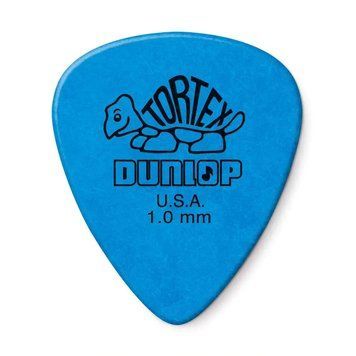 Медіатор DUNLOP 418P1.0 20097 фото
