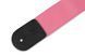 Гітарний ремінь Levy's M8POLY-PNK Classics Series Polypropylene Guitar Strap (Pink) 39959 фото 3