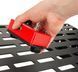 Монтажна пластина ROCKBOARD QuickMount Type H - Pedal Mounting Plate For Digitech Compact Pedals 38668 фото 7