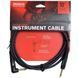 Кабель D'ADDARIO PW-GRA-10 Custom Series Instrument Cable (3m) 22377 фото 5