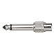 Перехідник Soundking CC301 - RCA to 1/4 Jack Adapter 24768 фото 4