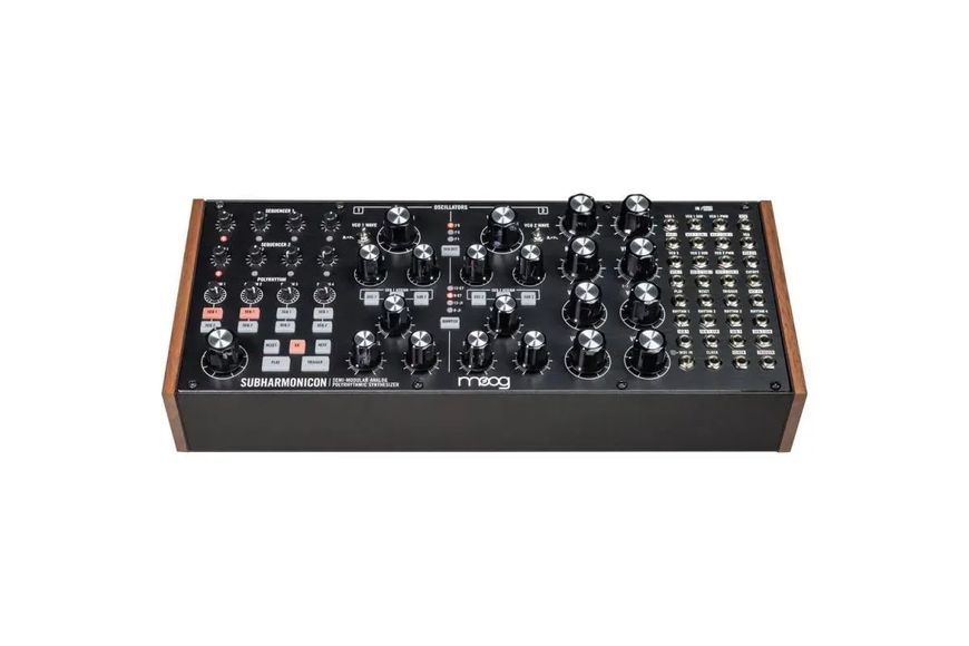 Синтезатор Moog Subharmonicon 231306 фото