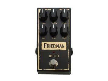 Педаль ефекту Friedman BE-OD 34291 фото