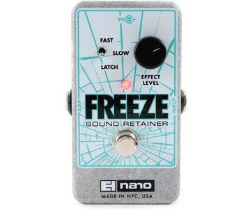 Педаль ефектів Electro-harmonix Freeze 256208 фото
