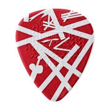 Набір медіаторів Dunlop EVH Shark Guitar Max-Grip Pick 39280 фото
