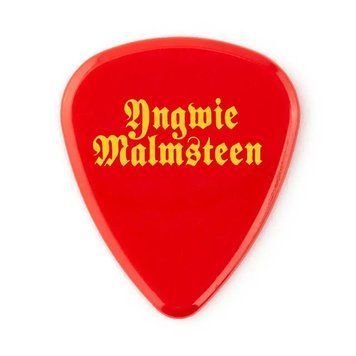 Набір медіаторів Dunlop Yngwie Malmsteen 2.0mm 40149 фото