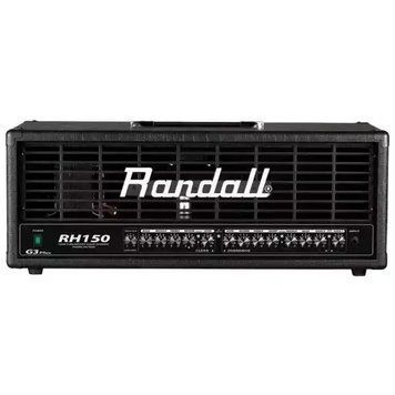 Підсилювач-голова Randall RH150G3Plus-E 242618 фото