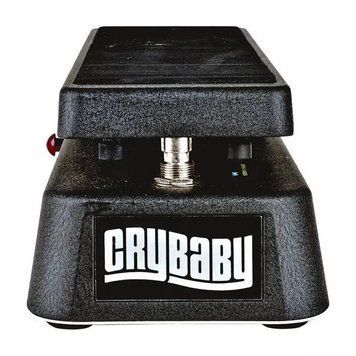 Педаль ефектів Dunlop DCR-1FC CryBaby Rack 114572 фото