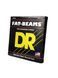 Струни для бас-гітари DR Strings Fat-Beams Bass 5-String - Medium (45-130) 40830 фото 2