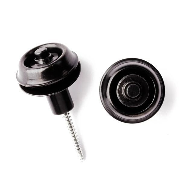 Стреплоки для ременя DUNLOP SLS1403BK 20520 фото