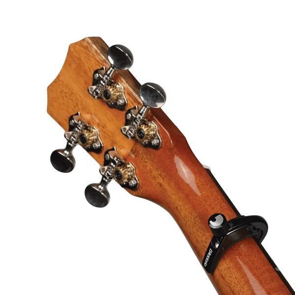 Каподастр D'Addario PW-CP-12 Ukulele Pro Capo 36962 фото