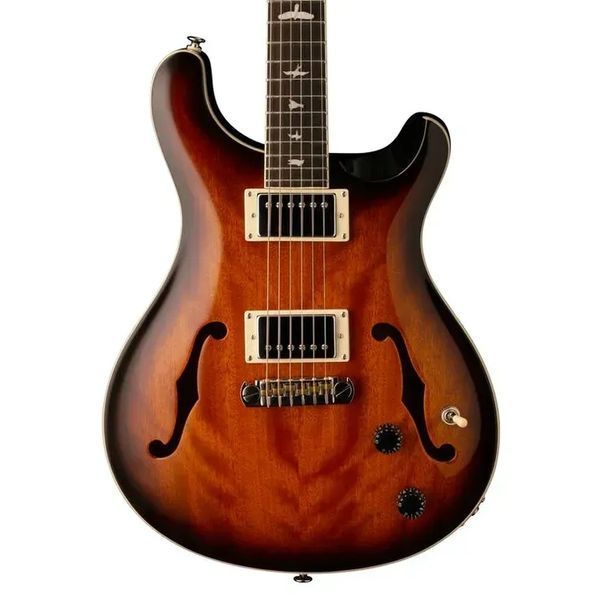 Електрогітара PRS SE Hollowbody Standard (McCarty Tobacco Sunburst) 38166 фото