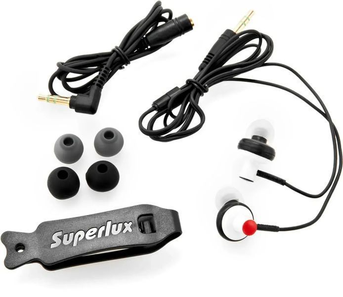 Навушники SUPERLUX HD-381F 29682 фото
