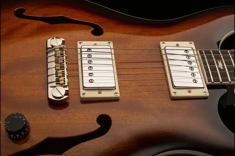 Електрогітара PRS SE Hollowbody Standard (McCarty Tobacco Sunburst) 38166 фото