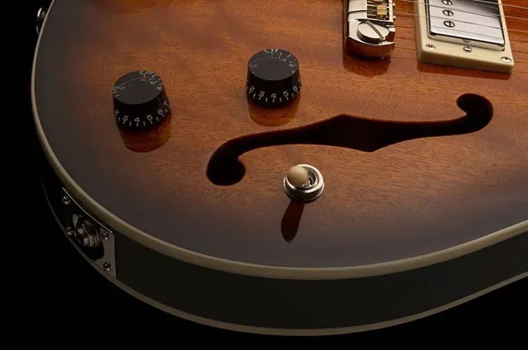 Електрогітара PRS SE Hollowbody Standard (McCarty Tobacco Sunburst) 38166 фото