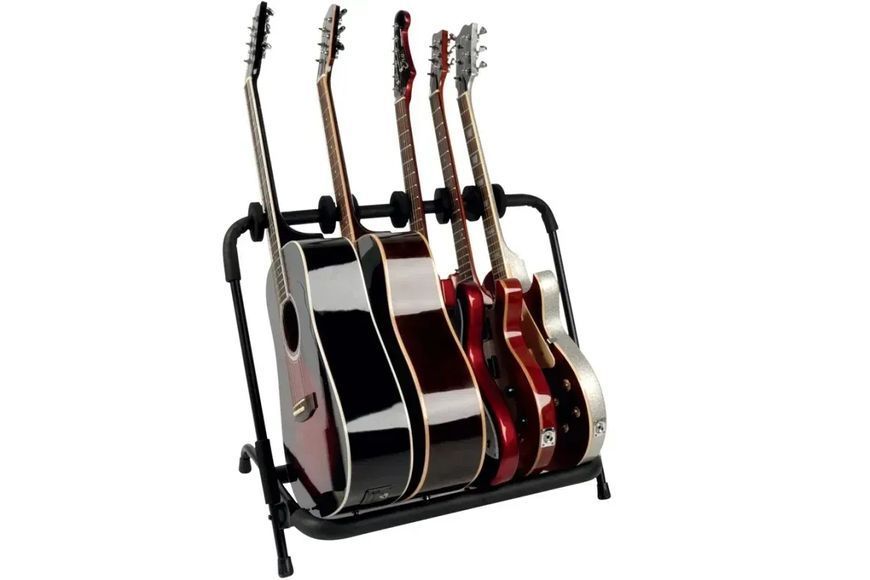 Стенд гітарний Quik Lok GS350BB 231949 фото