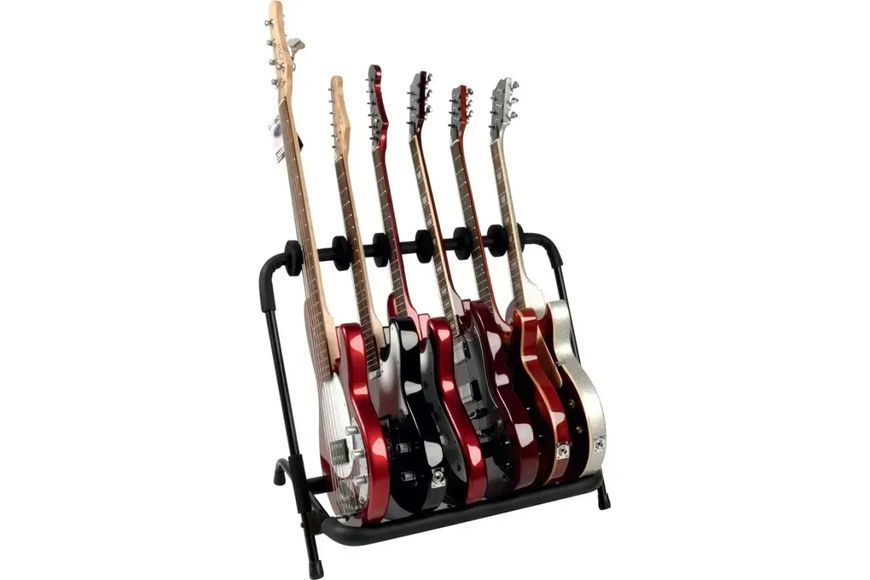 Стенд гітарний Quik Lok GS350BB 231949 фото