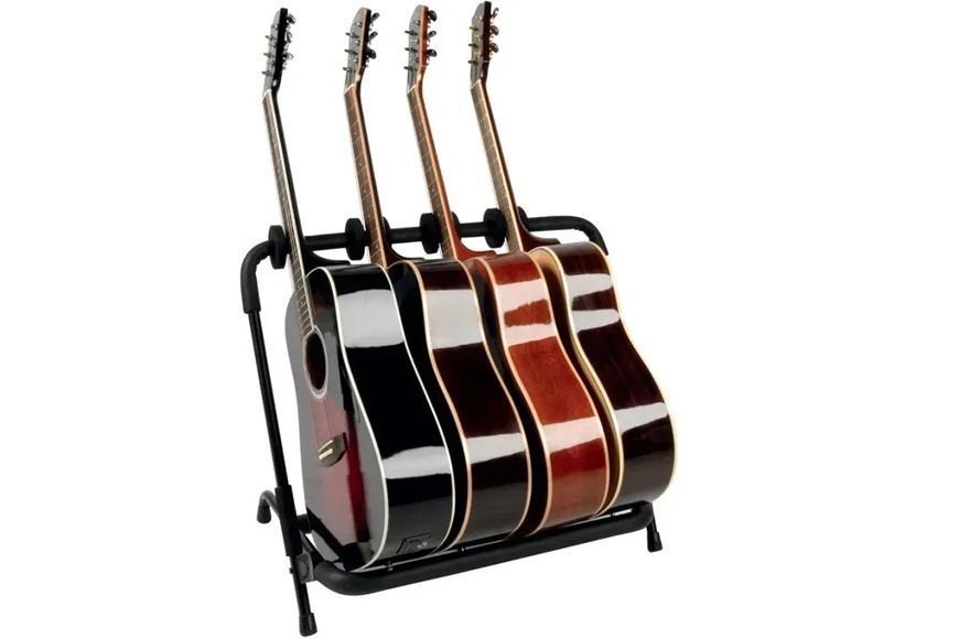 Стенд гітарний Quik Lok GS350BB 231949 фото